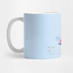 New SC Winters Logo Mug